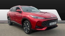 MG HS 1.5 T-GDI Trophy 5dr DCT Petrol Hatchback